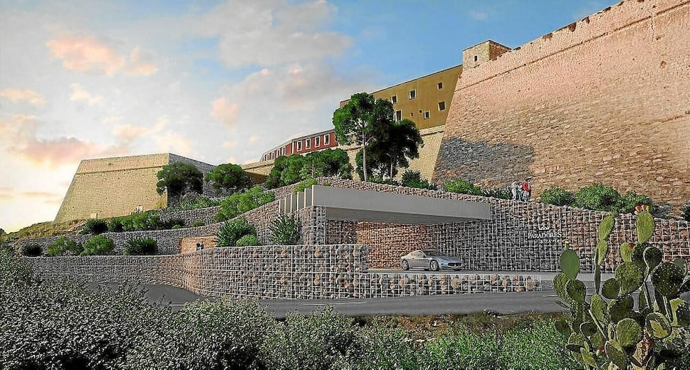 parador de ibiza
