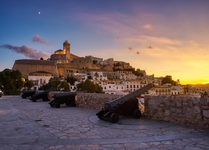 parador de ibiza
