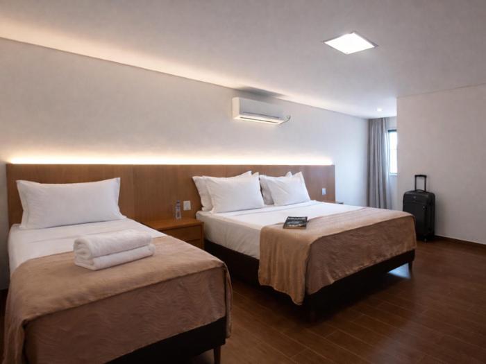 hotel ouro mel