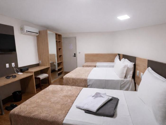 hotel ouro mel