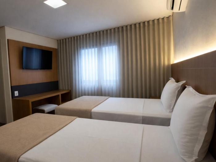 hotel ouro mel