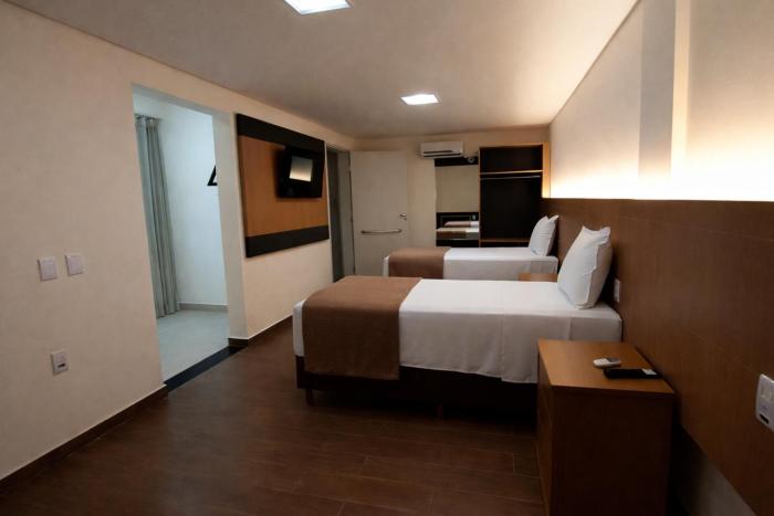 hotel ouro mel