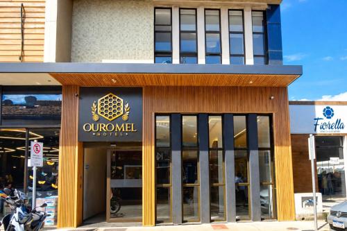 hotel ouro mel