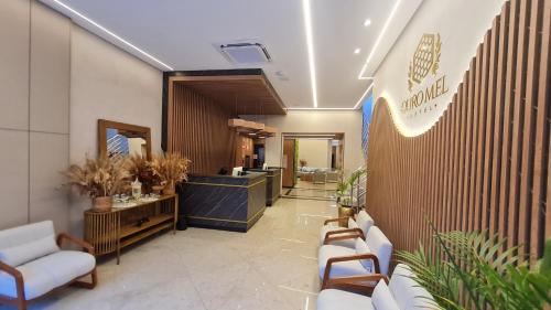 hotel ouro mel