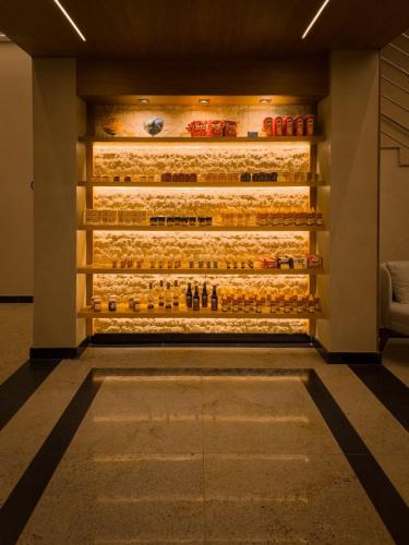 hotel ouro mel
