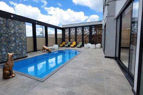hotel ouro mel