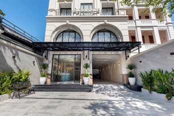 romance boutique hotel vung tau