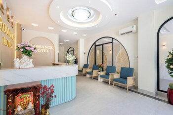 romance boutique hotel vung tau
