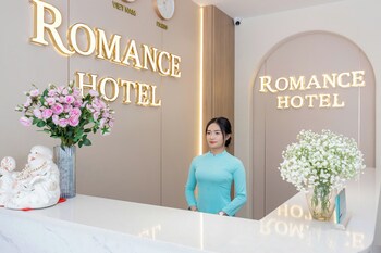 romance boutique hotel vung tau