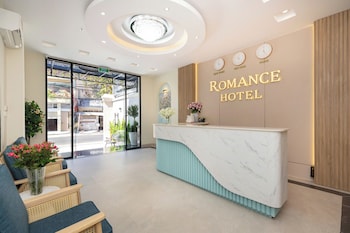 romance boutique hotel vung tau