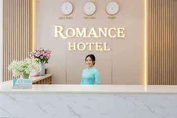 romance boutique hotel vung tau