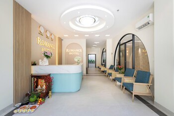 romance boutique hotel vung tau