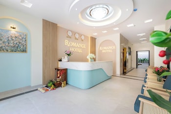 romance boutique hotel vung tau