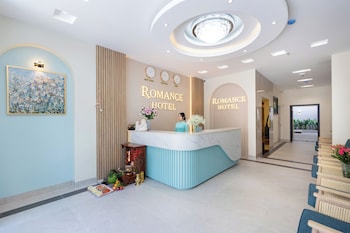 romance boutique hotel vung tau