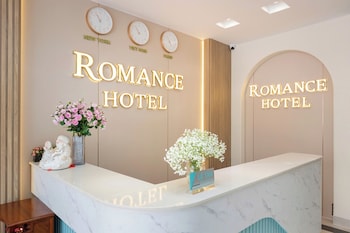 romance boutique hotel vung tau