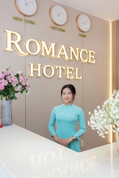 romance boutique hotel vung tau