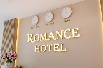 romance boutique hotel vung tau
