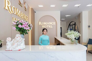 romance boutique hotel vung tau