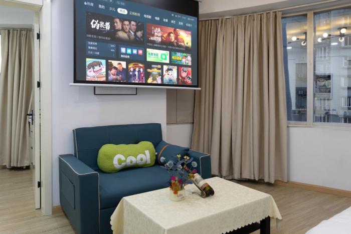 shanghai tongrenge guesthouse