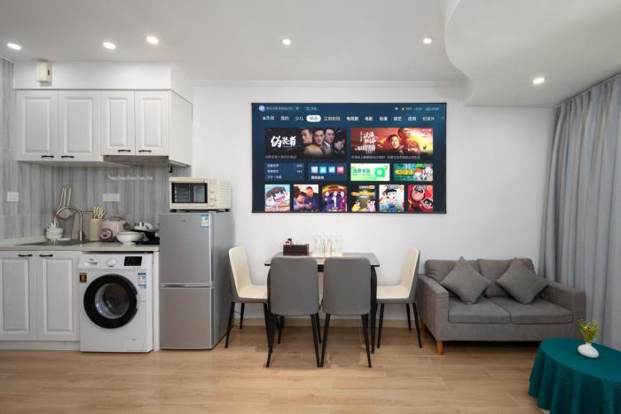 shanghai tongrenge guesthouse