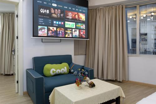 shanghai tongrenge guesthouse