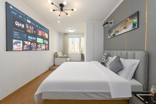 shanghai tongrenge guesthouse