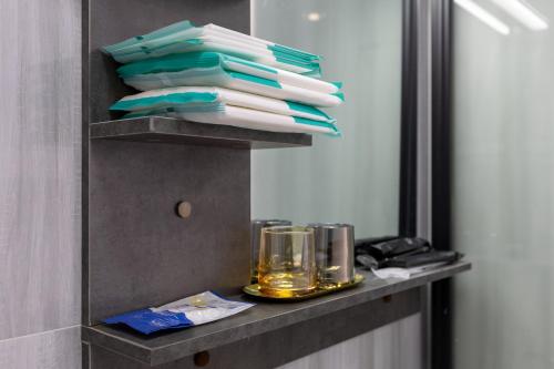 shanghai tongrenge guesthouse