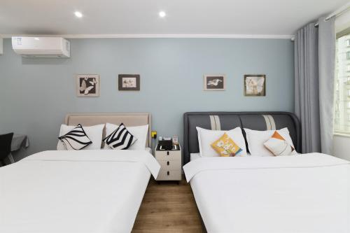 shanghai tongrenge guesthouse