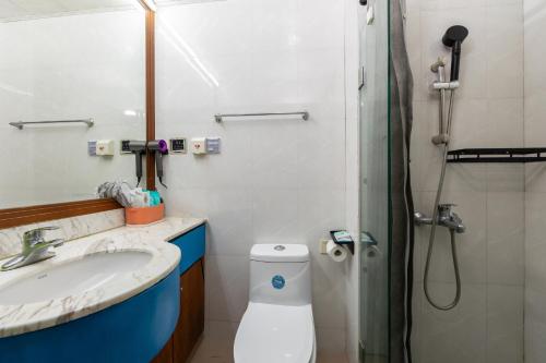 shanghai tongrenge guesthouse
