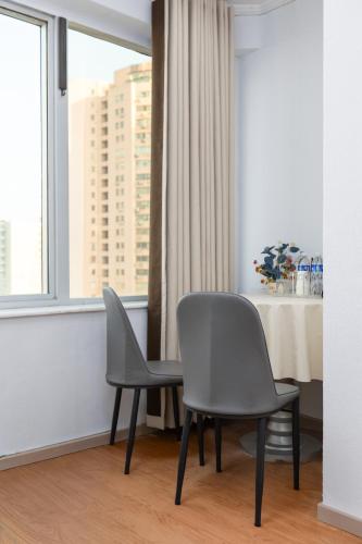 shanghai tongrenge guesthouse
