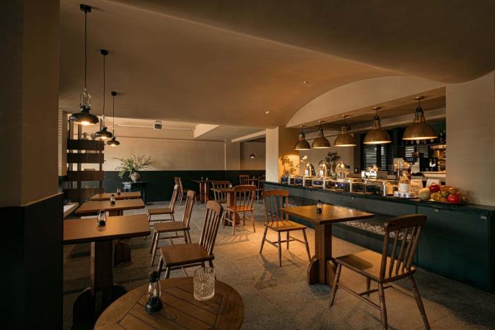 chun lin boutique hotel