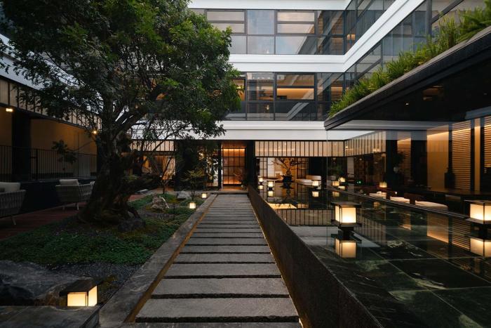 chun lin boutique hotel