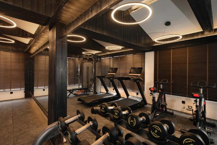 chun lin boutique hotel