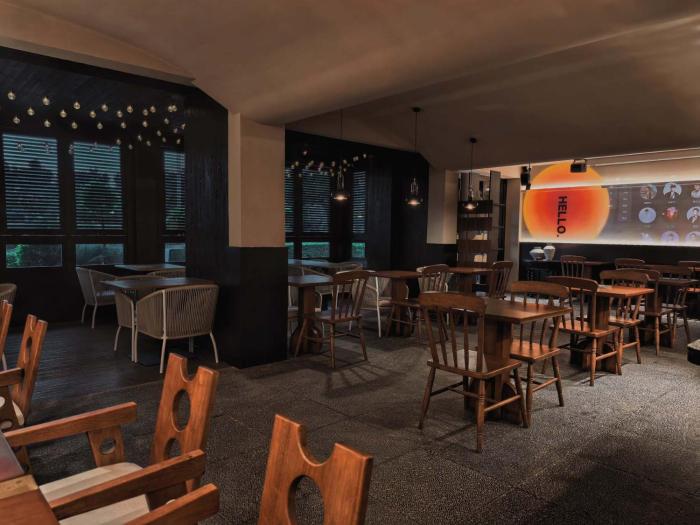 chun lin boutique hotel