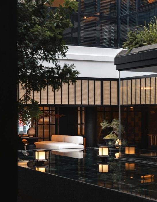 chun lin boutique hotel