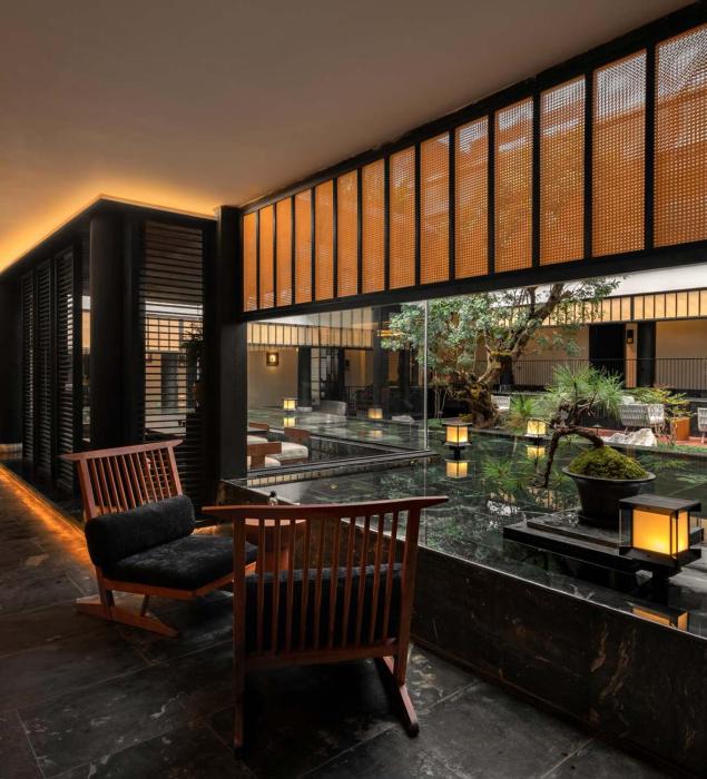 chun lin boutique hotel