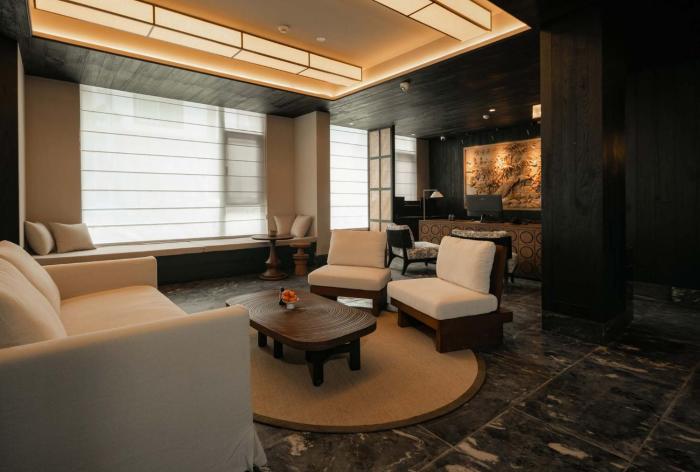 chun lin boutique hotel