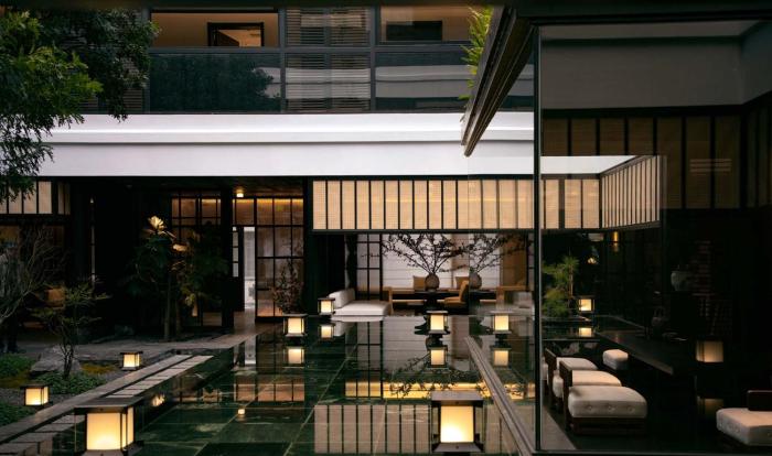 chun lin boutique hotel