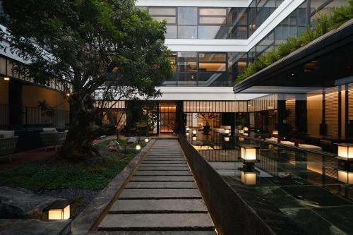 chun lin boutique hotel