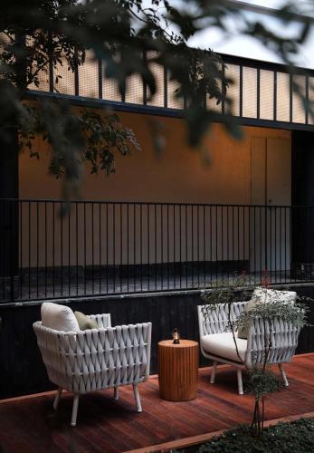 chun lin boutique hotel