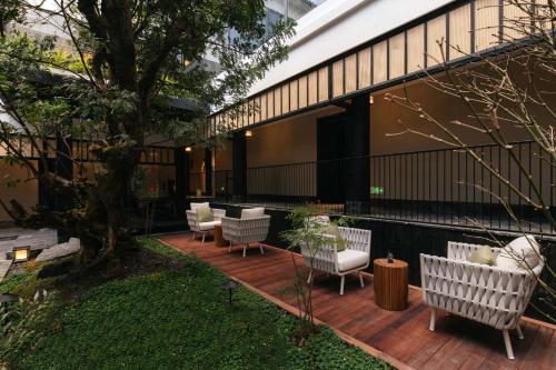 chun lin boutique hotel