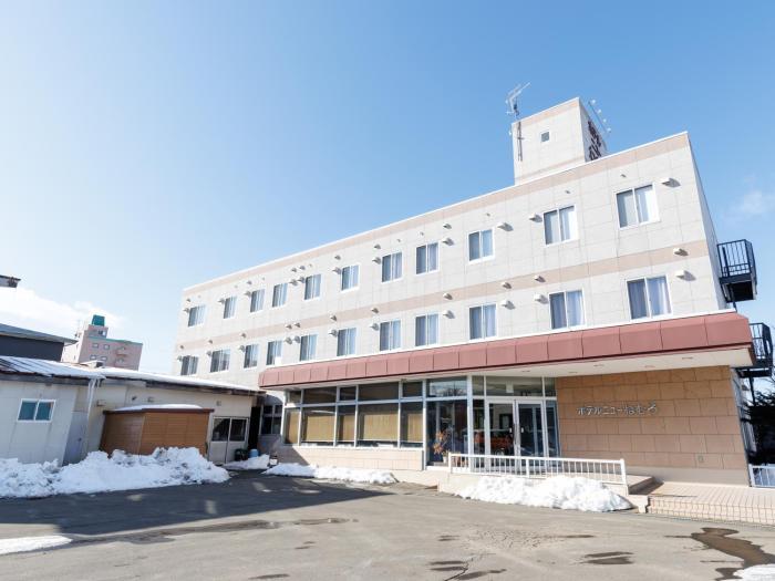tabist hotel new nemuro