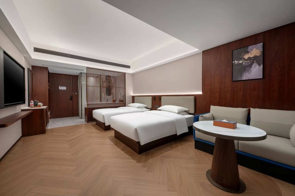 days hotel by wyndham fuyang linquan