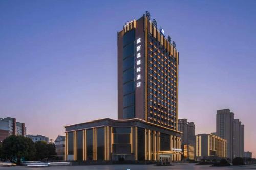 days hotel by wyndham fuyang linquan