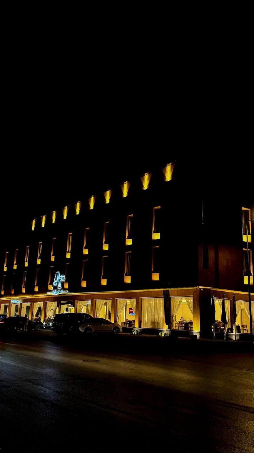 triple a hotel