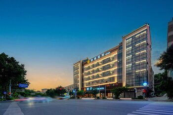 fortune intl hotel chaozhou kyt