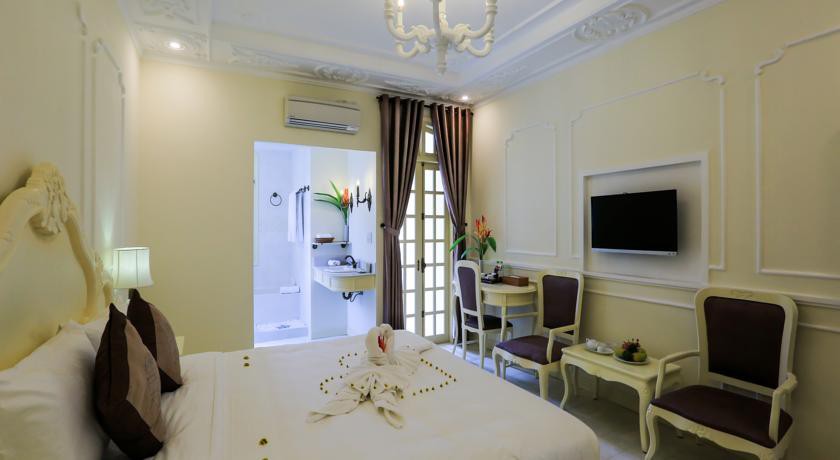 hoi an garden palace and spa