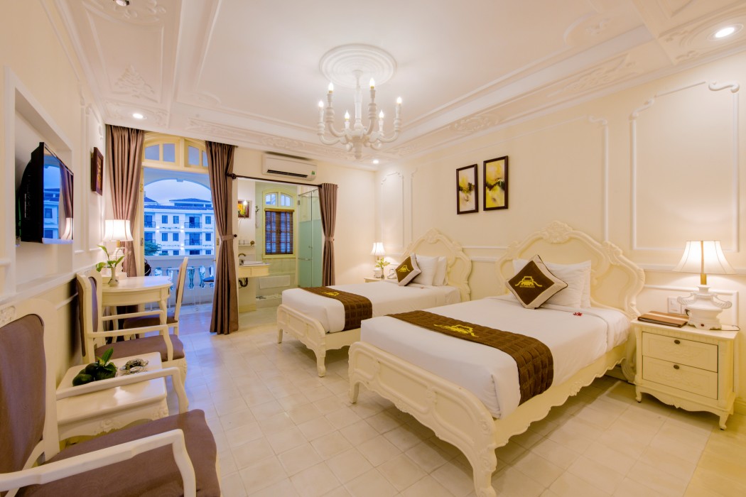 hoi an garden palace and spa