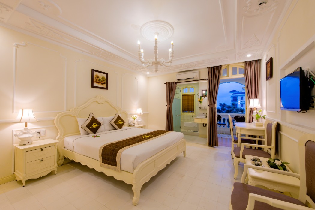 hoi an garden palace and spa