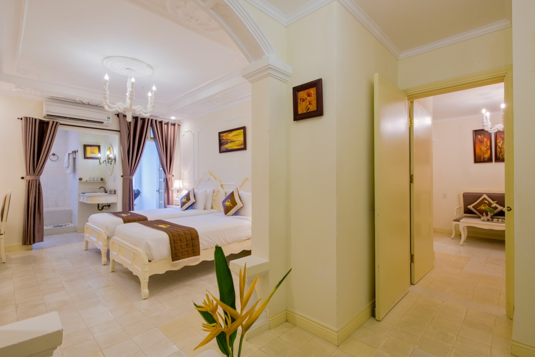 hoi an garden palace and spa